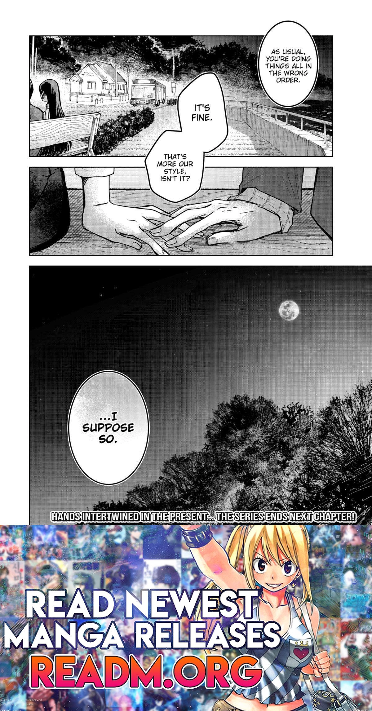 Kuchi ga Saketemo Kimi ni wa (2020) Chapter 79 20